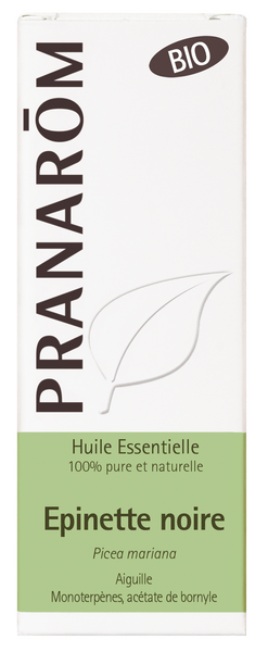 Huile Essentielle Bio Épinette Noire 10ml