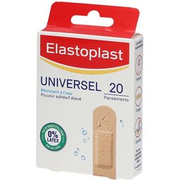 Pansements Universel 19 x 72 mm