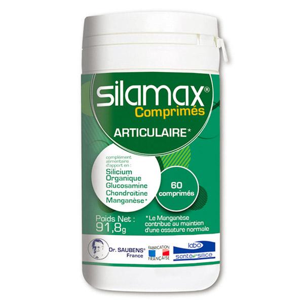 Silamax 60 comprimés