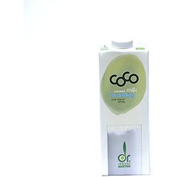 Lait de coco biologique 1L