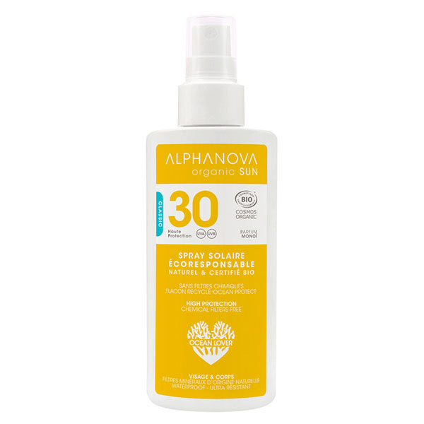 Sun Spray Bio SPF30 Bio 125ml