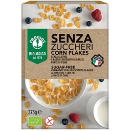 Corn Flakes Sans Sucre Sans Gluten Bio 375g