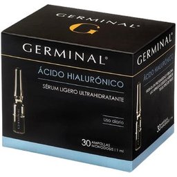 Action Profonde Acide Hyaluronique 30 Ampoules