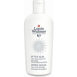 After Sun sans parfum