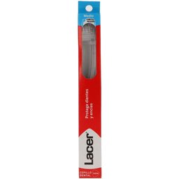 Brosse à dents adulte de précision maximale moyenne 1ud