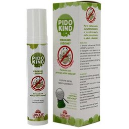 Lotion + Peigne Pack