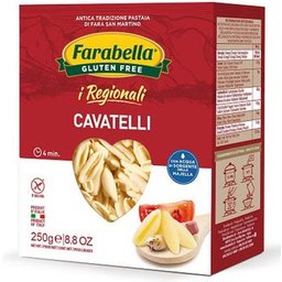 Farabella Cavatelli Gluten Free 250g