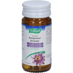 A.Vogel Passilfora Relaxant Comprimés Équilibre Émotionnel