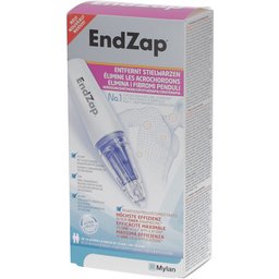 EndZap dispositif cryothérapeutique pour acrochordons