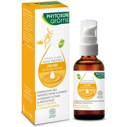 Arôms Huile Jojoba Bio 50ml