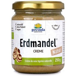 Crème de souchets Bio