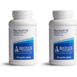 Flax Seed Oil Huile de Lin