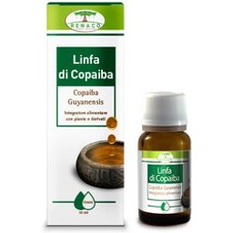 Sève de Copaiba de en gouttes 10ml
