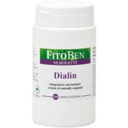 Dialin Herbs 58g 100caps