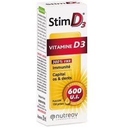 Stim Vitamine D3 20ml