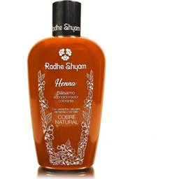 Henna Conditioner Balm Copper Colour 400ml