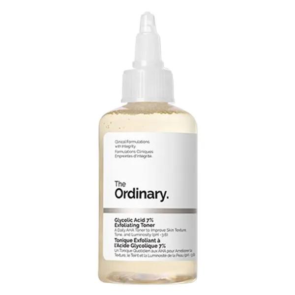 Tonique Exfoliant à l'Acide Glycolique 7% 100ml