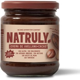 Crème de cacao et noisettes 43% 300g