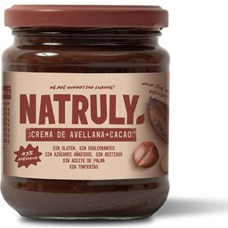 Crème de cacao et noisettes 43% 300g