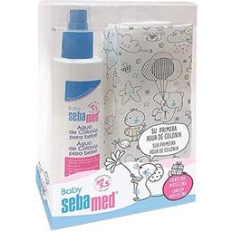 Baby Pack Eau De Toilette 250ml + Mousseline