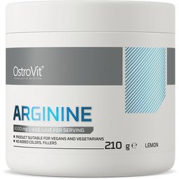 Arginina Polvo 210g