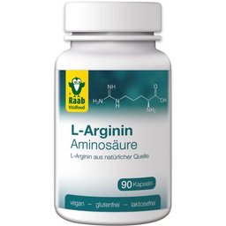L-Arginine 90caps