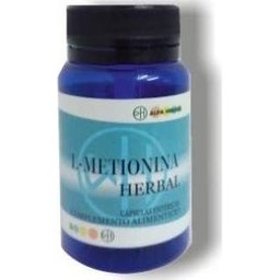 Alpha Herbal L Méthionine 60caps