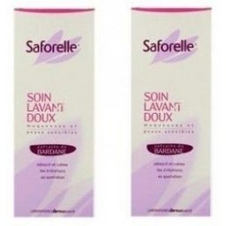 Soin Lavant Doux 250ml Lot De 2