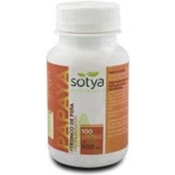 Papaye 600 mg 100 comprimés