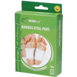 WUNDmed® Vital-Pads Bambou