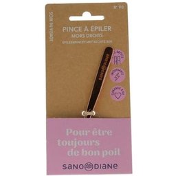 Pince à Épiler Crabe 92 Rose Jags 1ut