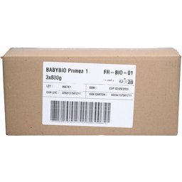 Babybio Primea 1er Age