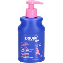 Douxo Spa Ultra-Safe Shampoing Anti-démangeaisons