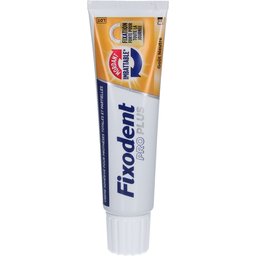 Pro Plus Crème Adhésive pour Prothèses Totales et Partielles