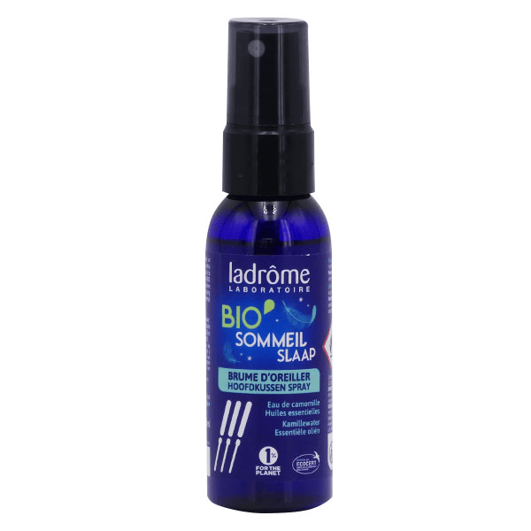 Sommeil Brume d'Oreiller Bio 50ml