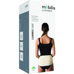 Mobilis Ev H26 Gaine de Soutien Lombaire Taille L 1ut