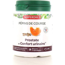 Super Diet Huile De Pépin De Courge 120 Capsules