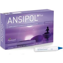 Ansipol Plus 20 Ampollas