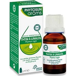 Aroms Huile Essentielle Thym Linalol 5ml
