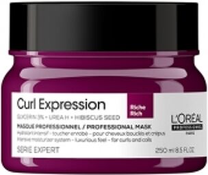 Curl Expression L'Oréal Pro Masque Riche Hydratant Intensif Curl Expression 250ml