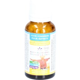 Fleurs de Bach pour enfant Calme et Relaxation Perles Globulix