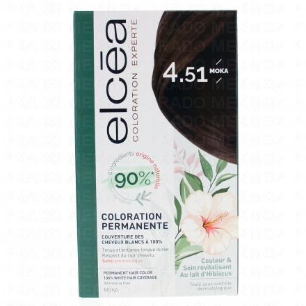 coloration permanente 4.51 moka