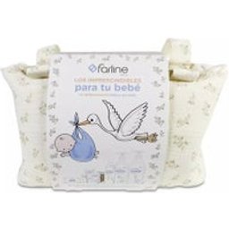 Pack Trousse Bébé Beige