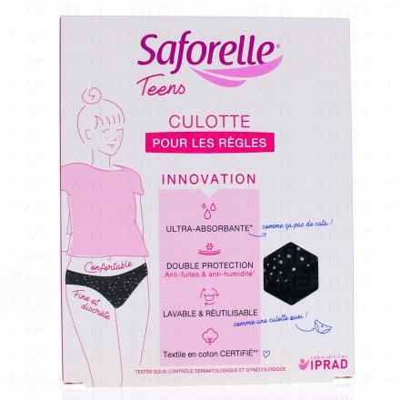 Teens - Culotte menstruelle taille 12 ans