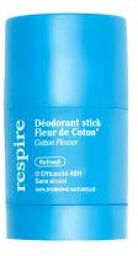 Déodorant Stick Fleur de Coton Sans Alcool Bio 50 g - Stick 50 g