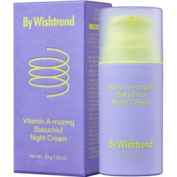 Vitamin A Mazing Bakuchiol Night Cream 30g