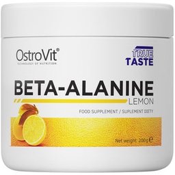 Beta Alanine Lemon 200g