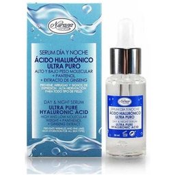Sérum Jour & Nuit Acide Hyaluronique Ultra Pur 30ml