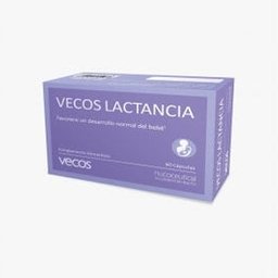 Lactancia 60 Cápsulas