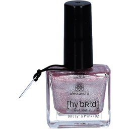 Hybrid Soul Gel Polish Dolly's Pink 02